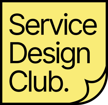 Servide design club logo